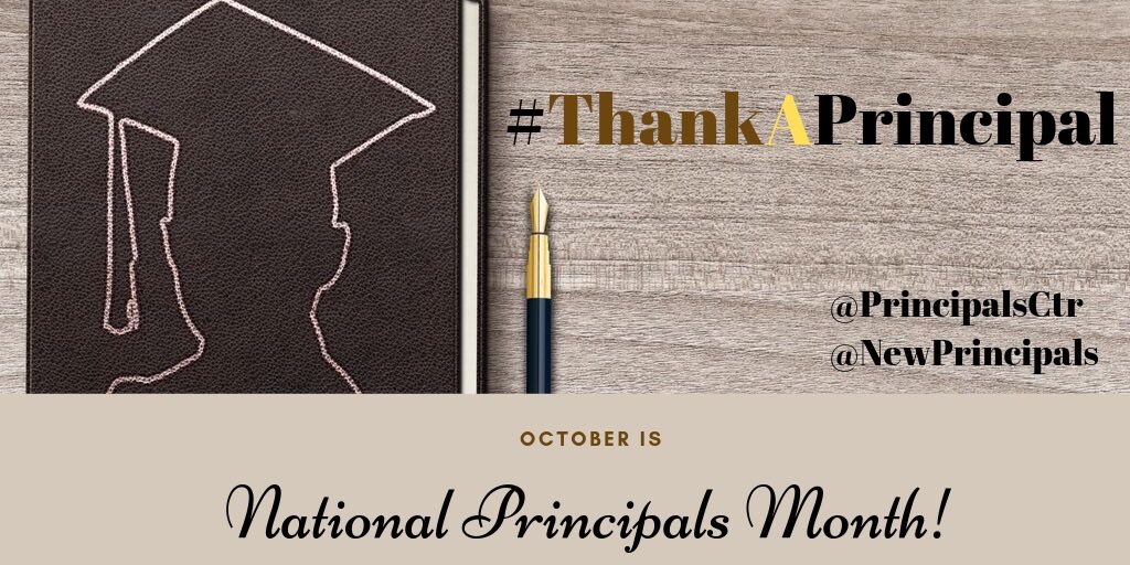 Principals Center at Georgia State University tweet media