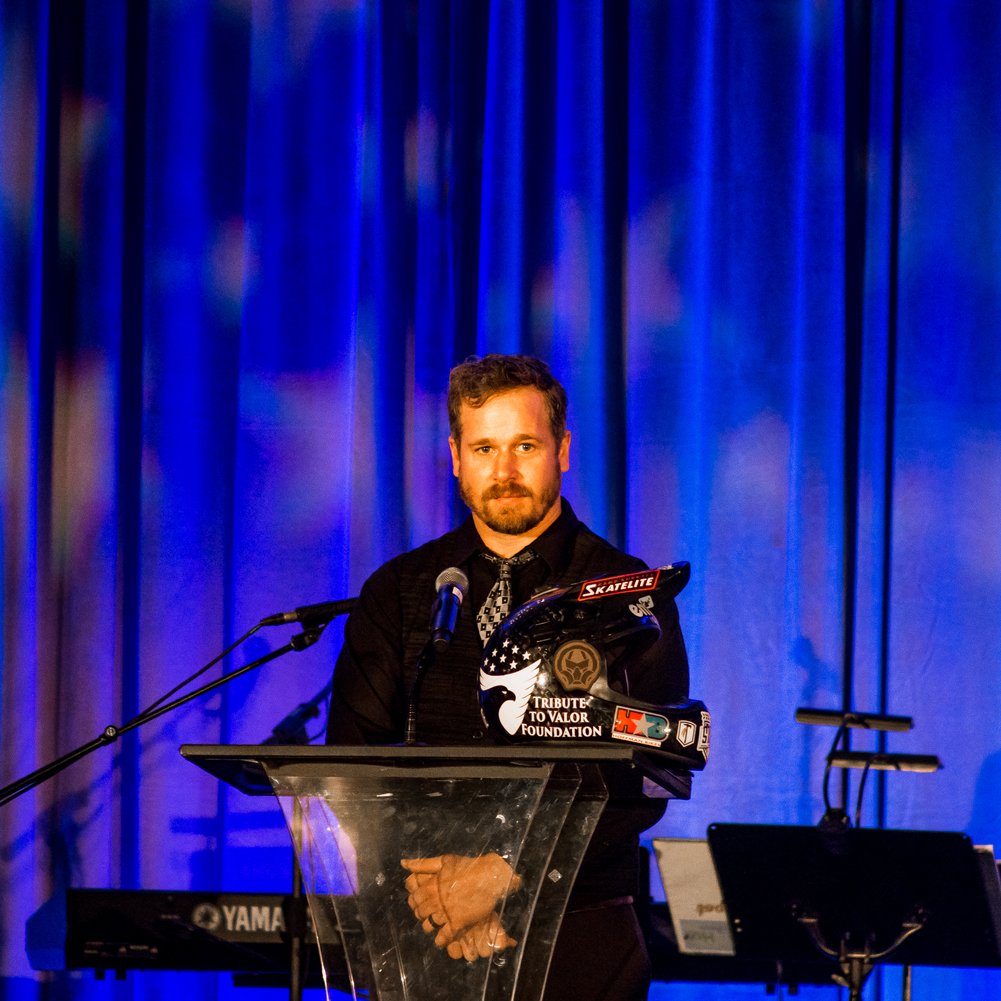 Tribute to Valor Foundation tweet media