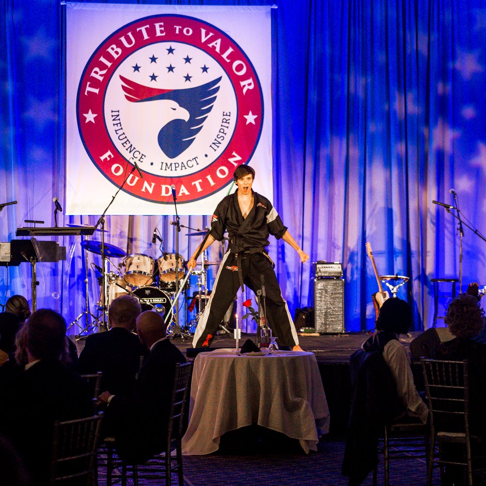 Tribute to Valor Foundation tweet media