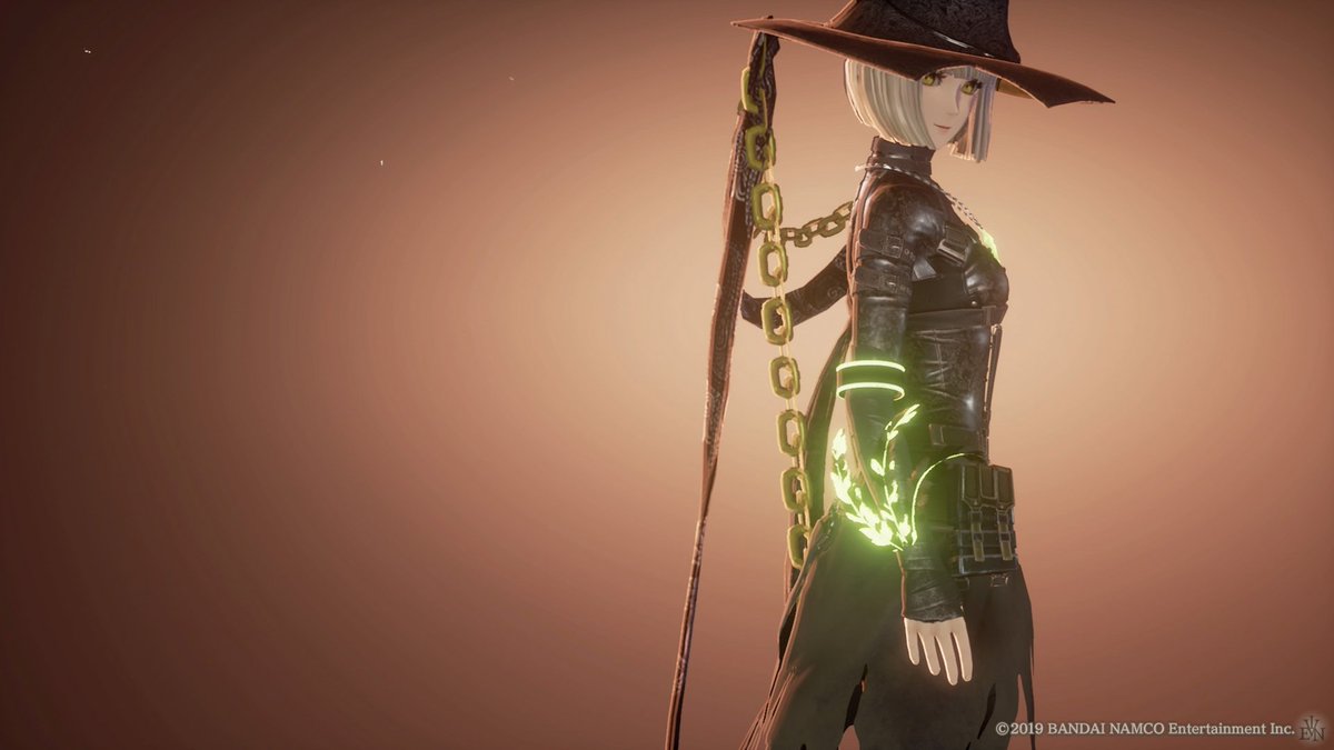 XENO_Aether's tweet image. #CODEVEIN #CharacterContest