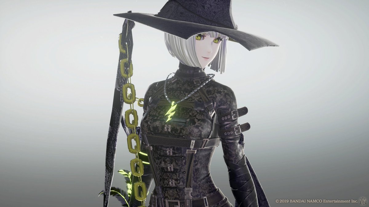 XENO_Aether's tweet image. #CODEVEIN #CharacterContest