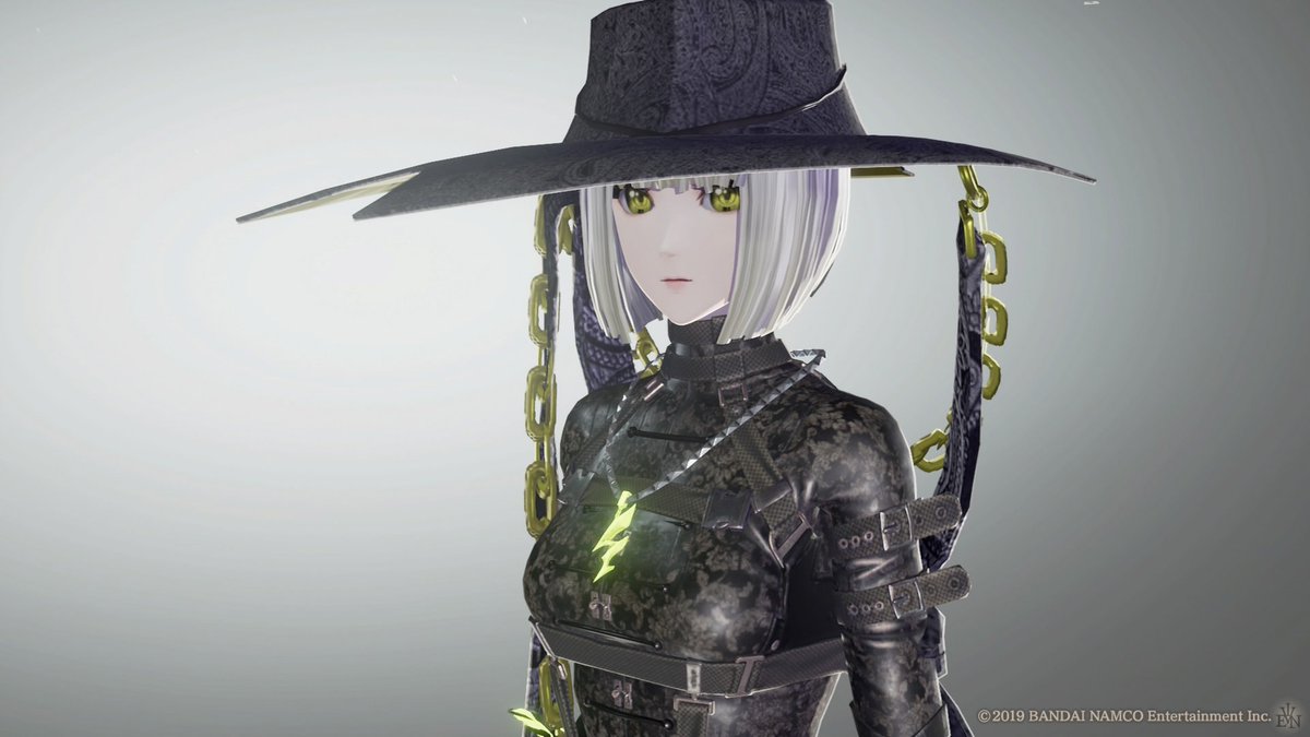 XENO_Aether's tweet image. #CODEVEIN #CharacterContest