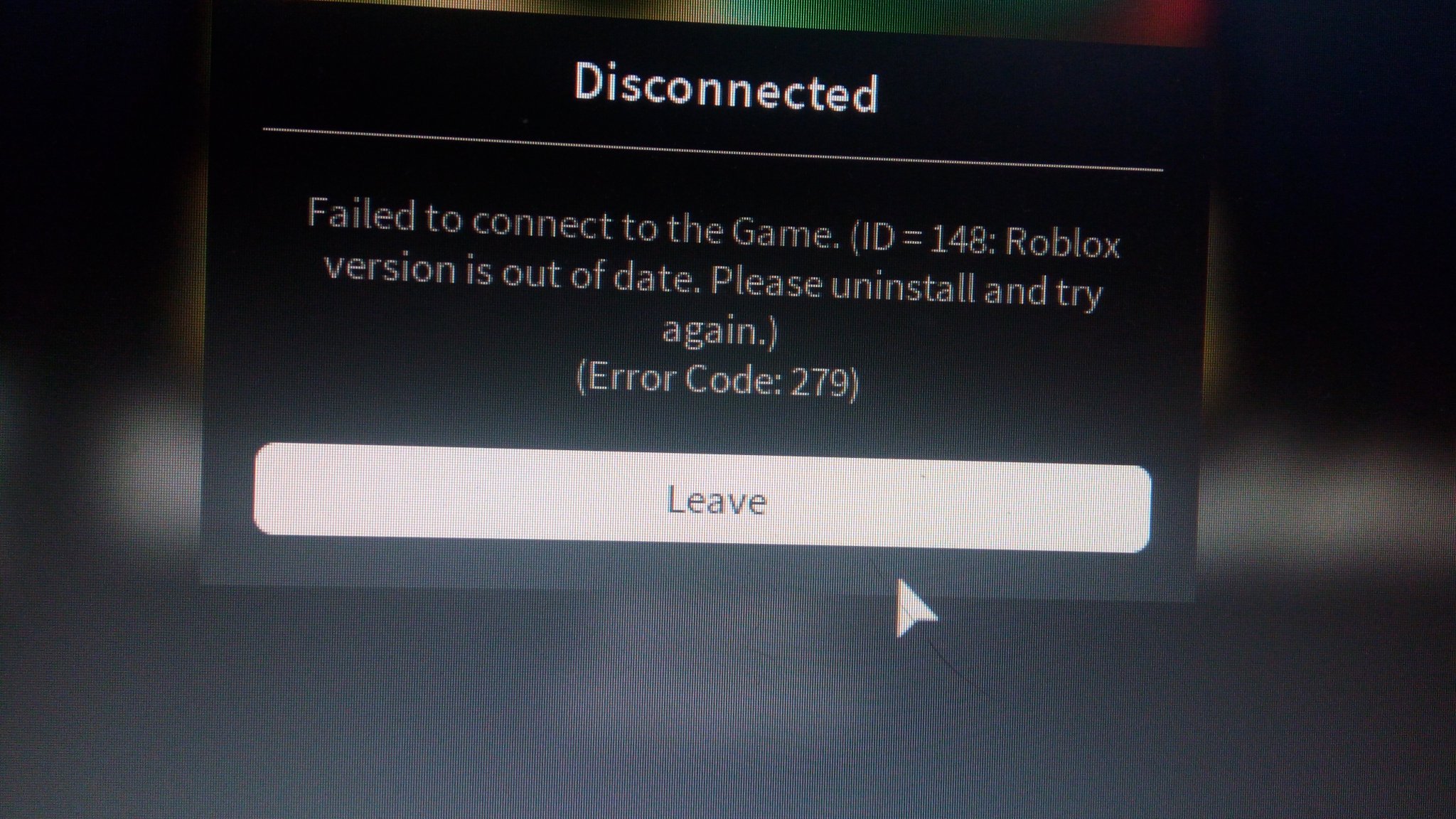 Роблокс ошибка символы. Error code 279. Ошибка 279 в РОБЛОКС. Roblox Error code 279 17. Failed to connect to the game Roblox Error code 279.
