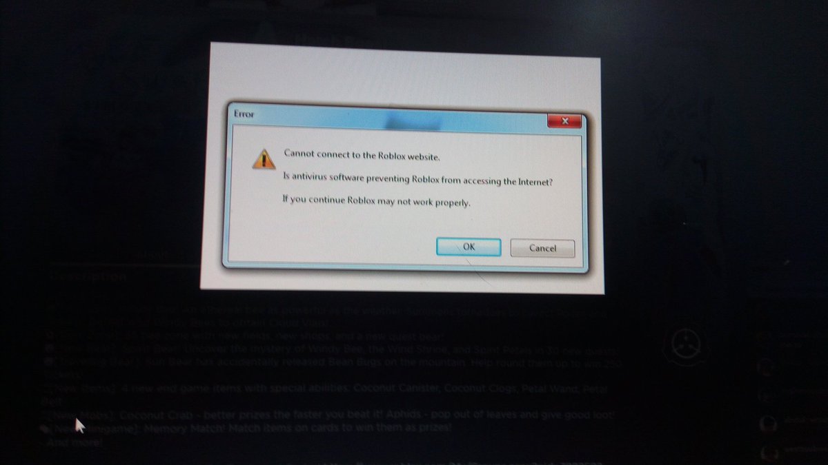 What Is Error 279 On Roblox