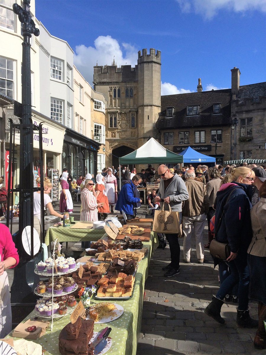 Find out everything you need to know about this year's Wells Food Festival <a href="/WellsFoodFest/">Wells Food Festival</a> 

bit.ly/2ngyuUM