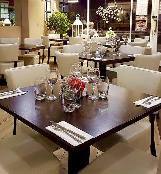 We’re open throughout the weekend, Breakfast, Lunch &amp; Dinner, set Menu 2 courses £15.00 or 3 course meal £17.50
Book on 01534 747963
info@murrays.je