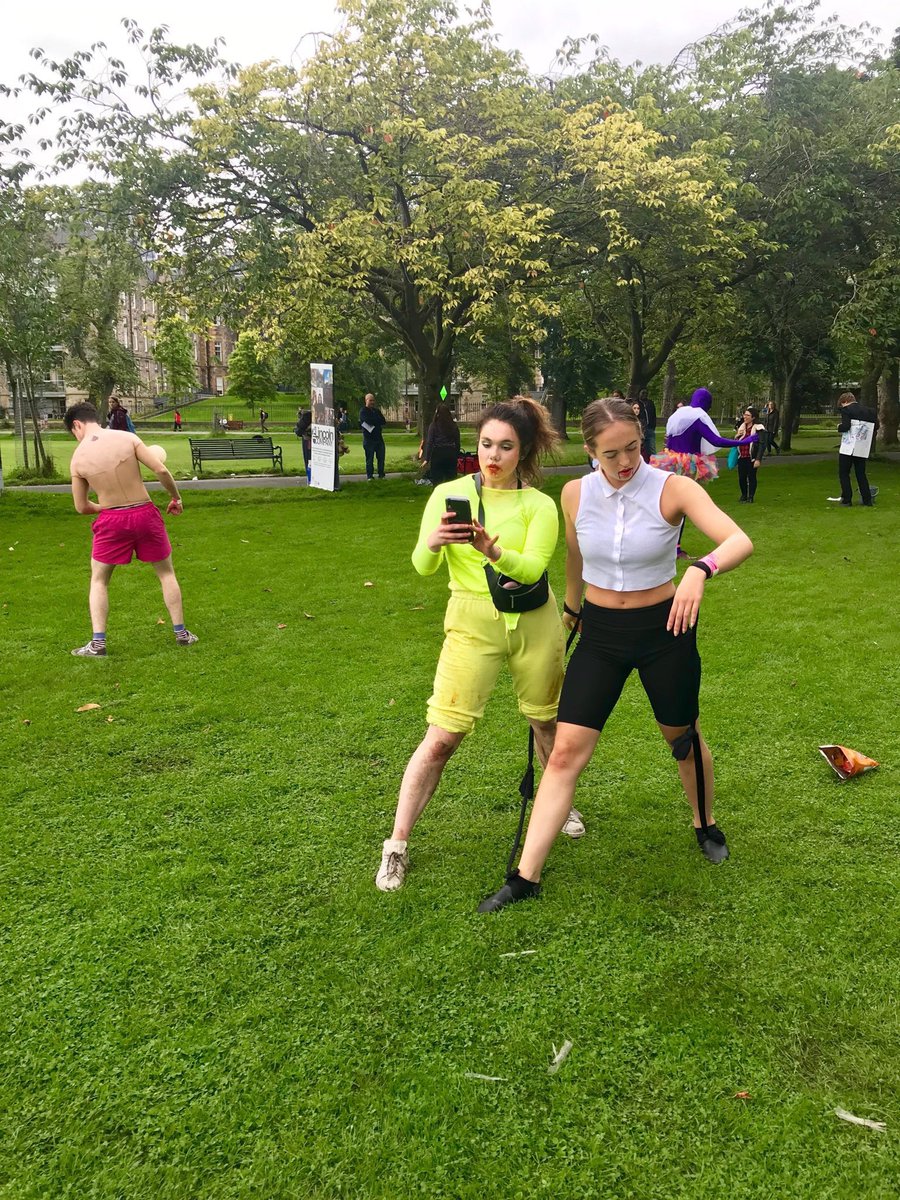ugga__'s tweet photo. 🌟UGGA IS BACK🌟

Performing as part of #PopOutFest @LPAC_Theatre ! 

Today is our homecoming performance back in Lincoln! 👹 

WHEN: TODAY 1PM ⏰
WHERE: ON THE HIGH STREET OUTSIDE BOOTS 🤩 

#popoutfestival2019 https://t.co/5wwKqIZSWs
