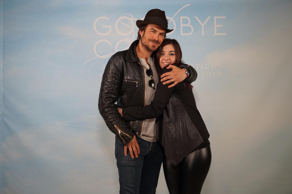 asya_giuriato's tweet image. When I finally met the Salvatore brothers. ♥️

#ThrowbackThursday #GoodbyeCon