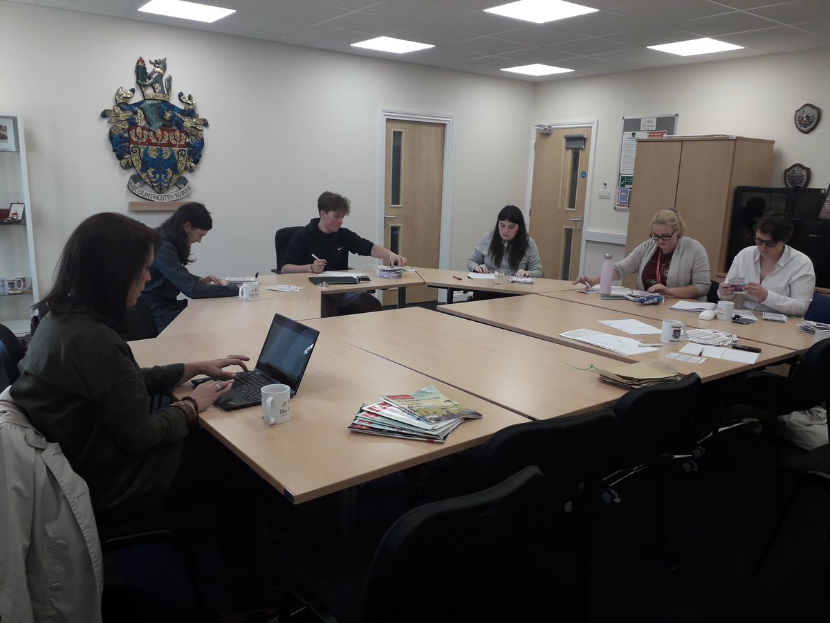 Make Your Mark count last night at Young People's Forum- we really appreciate your hard work.  There may still be some ballot slips to collect so we won't announce the top issues until next Wed. However, we can tell you that 4401 young people have taken part in the ballot so far!