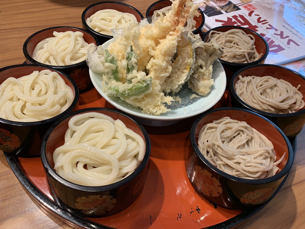 家族うどん