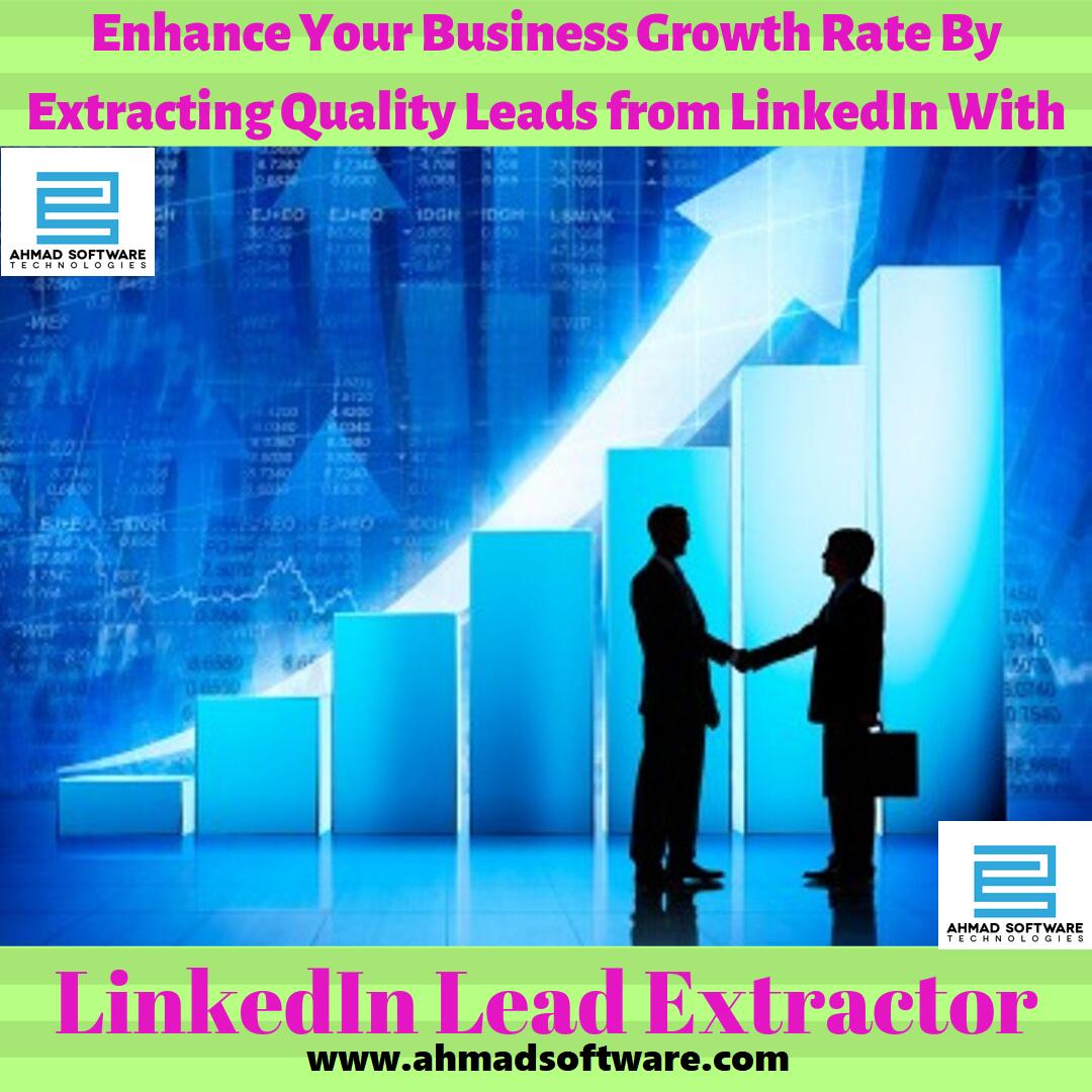 Ahmadsofttech's tweet image. LinkedIn Leads #Extractorsoftware is a relatively simple #LinkedInscraper that can search, import, and save the #qualityleadsdetails.
ahmadsoftware.com/94/linkedin-le…
#Jimin
#Joker #leads
#saysorrytoengineers
#Taehyung
#AfghanTaliban
#COAS
#PTIForeignFundingScam
#PTIGovernment
#INDvSA