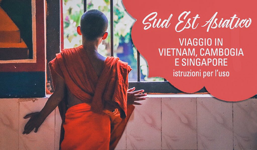 Per chi sta programmando un viaggio verso l’Asia, per chi vuole ricordarlo o semplicemente sognarlo è finalmente online il nostro itinerario in #Vietnam #Cambogia e #Singapore trovate tutto qui
👉🏽meravigliedelmondo.net/viaggio-in-vie…