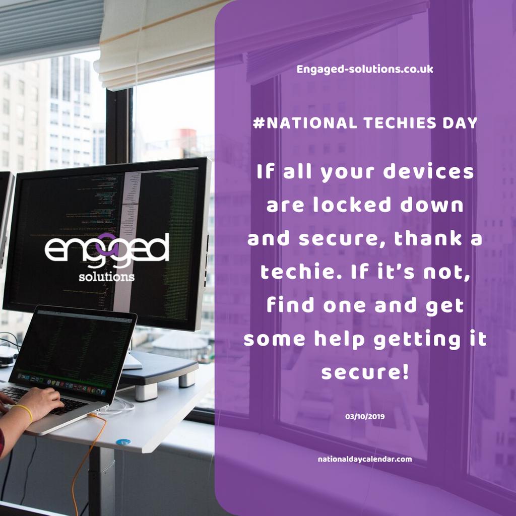 Engaged_S_LTD's tweet photo. Follow us for good content @engaged_s_LTD⁣

#didyouknow #engagedsolutions #doncaster #digitalmarketing #digitalmarketingagency #websitedesign #ppc #google #googleads #adwords #socialmediamarketing #socialmediastrategy #seo #sem  #leadgenerator #thursday #socialmedia #social https://t.co/EjG83TaHbM