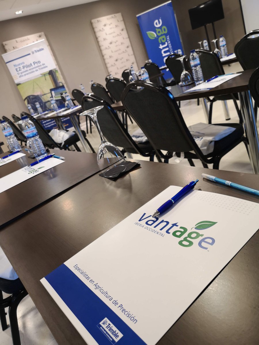 Vantage Oeste tweet media