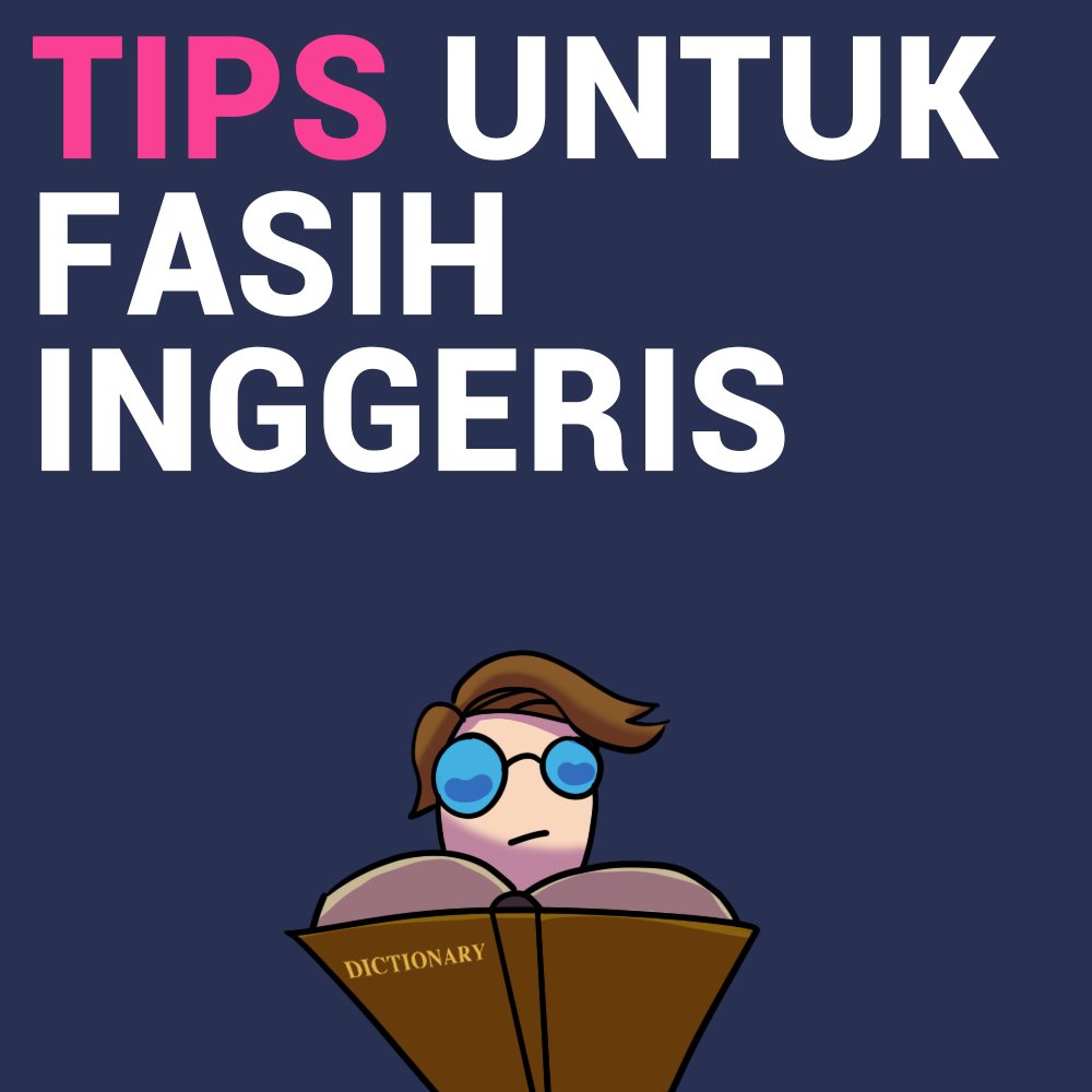 Fastjobs Auf Twitter Banyak Kerja Memerlukan Anda Untuk Fasih Dalam Bahasa Inggeris Bacalah Tips Kami Untuk Meningkatkan Kefasihan Bahasa Inggeris Anda Https T Co Typ3dvfxxa