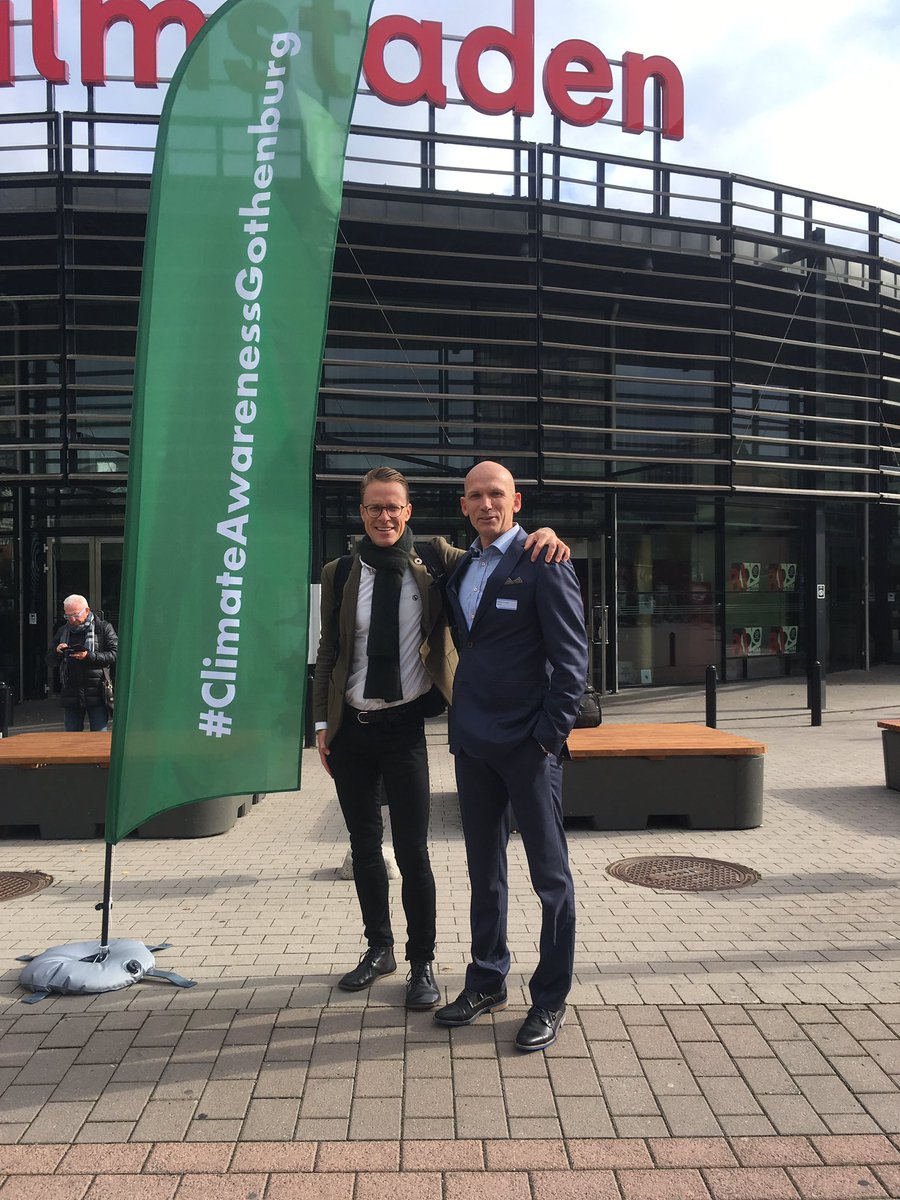 Nu kör vi! #climateawarenessgothenburg