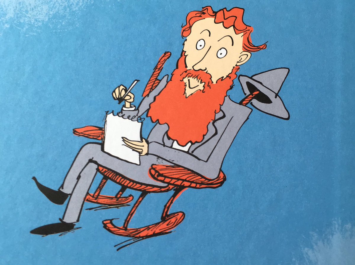 TomMorganJones's tweet image. A look behind the book #StrongBraveTrue This time the original workings from @Nighneag and the final inky spread all about #Dunbar born environmentalist &amp;amp; all round marvel #JohnMuir. Note the move from tape to tacks - rebel illustrator. @bwpublishing