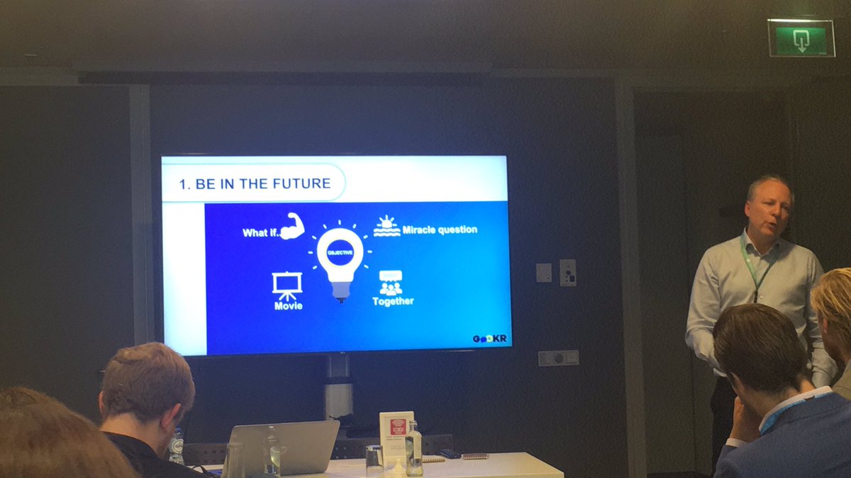 Visualization as a way to programme ourselves and teams for the future.

#1 movies
#2 what if?
#3 the miracle question
#4 together