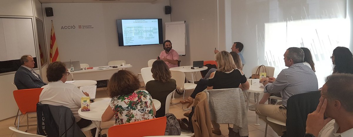 Diversificar clients i serveis i moure emocions i persones entre empleats i usuaris són alguns dels reptes i valors que contribueixen a l'èxit i a la cultura d'empresa de <a href="/SINTAGMIA/">SINTAGMIA</a>