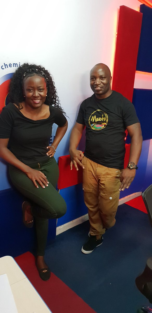 <a href="/djdexx10/">Dennis osieko</a> ameketi kwenye 1,2 na <a href="/sellyamutabi/">Kadot</a> kwenye MIC #MsetoTbT