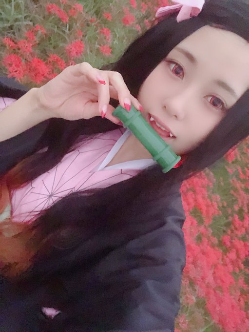 Twitterのコスプレ画像5