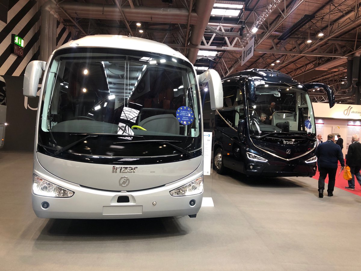 rltimeknowledge's tweet image. At the Coach and Bus Uk show today - looking forward to finding out about all the new technologies and developments - it’s a really exciting sector to be in at the moment! #coach #bus #NEC