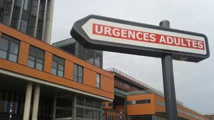 titrespresse's tweet image. (France Bleu): #Toulouse : les urgences de l'hôpital #Purpan une nouvelle fois en grève : Pour la deuxième fois en une semaine, le personnel des urgences de l'hôpital Purpan est en grève depuis mercredi soir. Les syndicats.. titrespresse.com/35808061905/to…
