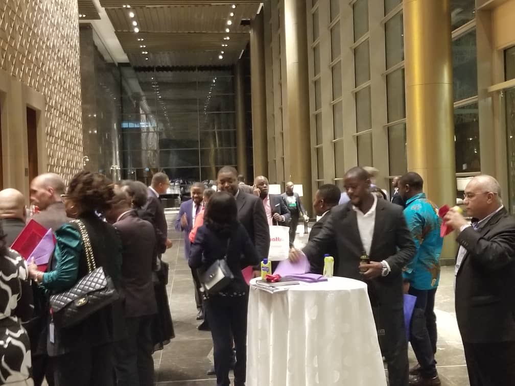 Tras la Exitosa clausura del <a href="/OilGasMDMalabo/">Oil&Gas Meeting Day Malabo</a> la <a href="/nahscoeqguinea/">NAHSCO</a> ha ofrecido un cocktail a todos los asistentes a este fructífera Conferencia de Empresas de Servicios.<a href="/GabrielObiang/">Gabriel Mbaga Obiang Lima</a> <a href="/GabineteMmh/">Gabinete de Comunicación MMH</a> <a href="/JacintoOwono/">Jacinto Nguema Owono Martínez</a> @SOCIALMEDIAGRU1 <a href="/NoticiasAsonga/">Asonga Noticias</a> <a href="/HMoiche/">Hermes Moiche</a> <a href="/AhoraEg/">AHORAEG</a> <a href="/EmbaVEGuineaE/">Embajada de Venezuela en Guinea Ecuatorial</a> <a href="/Nze3/">Leoncio Amada NZE</a>