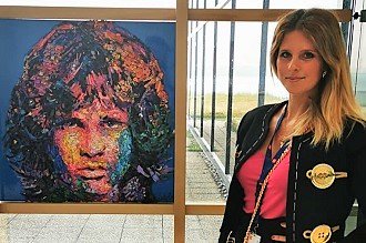 MacPlasMagazine's tweet photo. Performance live a #Düsseldorf. #Amaplast e #LadyBe di nuovo insieme al #K https://t.co/IncbZrHmbn  @AMP_Amaplast @K_tradefair https://t.co/jkHdmQft84