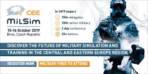 MilSim_Events's tweet photo. @CobraSimulation, confirmed exhibitor at MilSim CEE, will be bringing the event's first fully operational simulator. Don’t miss your chance to experience this one-man panadome display simulator. Join us now: https://t.co/bhQNqqyB8V https://t.co/YSAJk89R2X