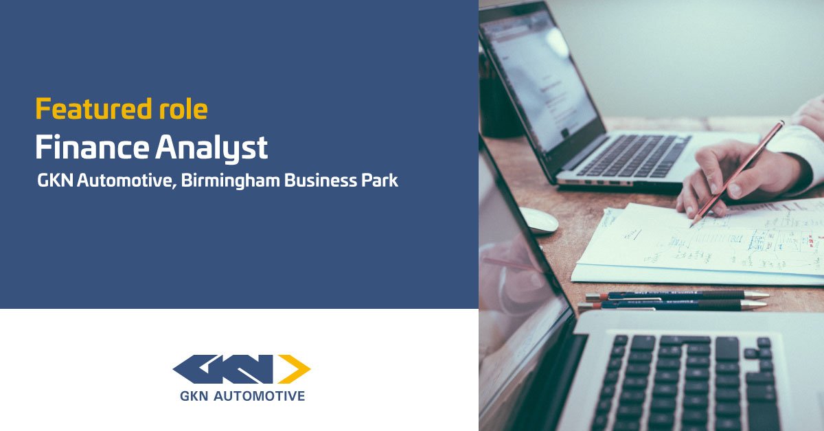 GKN__Automotive's tweet image. Join a global network of 29,000 professionals in a company where your contribution makes the difference -  gknautomotive.com/en/company/car…

More information about GKN Automotive’s featured role here - linkedin.com/jobs/cap/view/…

#GKNAutomotiveCareers #FeaturedRole #FinanceAnalyst