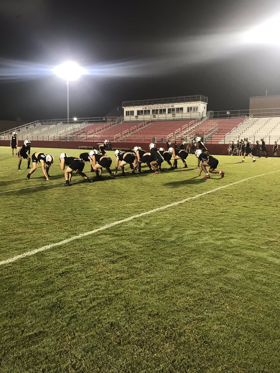 bowdonrecruits's tweet photo. Final prep for Gordon Lee tomorrow at Warren P Sewell!!! @scottkcowart44 @GradickSports @TGeorgianSports https://t.co/n4ta3iWXlc