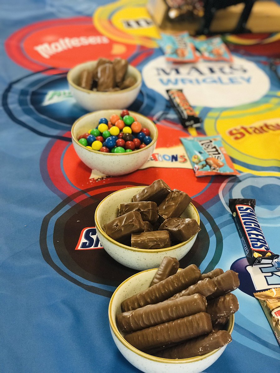 Sweet Thursday at Lego London 🍫