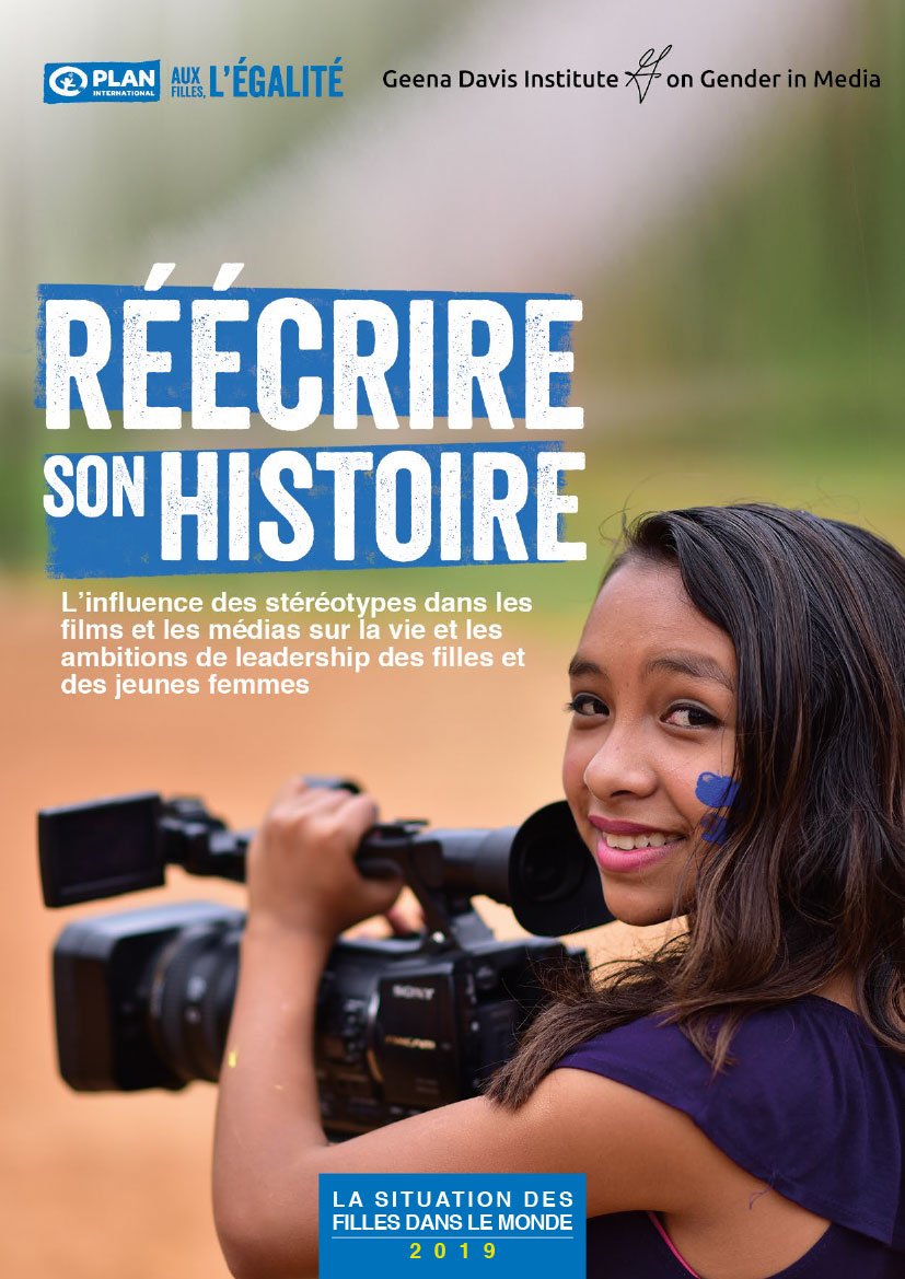 Plan International publie Réécrire son histoire : l’influence des
stéréotypes dans les films et les médias sur la vie et les ambitions de
leadership des filles et des jeunes femmes, fruit d'une recherche dans plusieurs pays du monde <a href="/cjflguinee/">Club des Jeunes Filles Leaders de Guinée 🇬🇳</a>  <a href="/EducFilleMere/">EducFilleMere</a> <a href="/PlanFrance/">Plan International France</a>