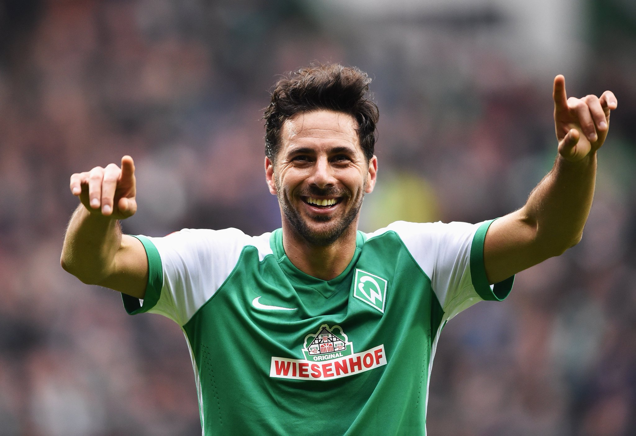 Happy Birthday, Claudio Pizarro! 