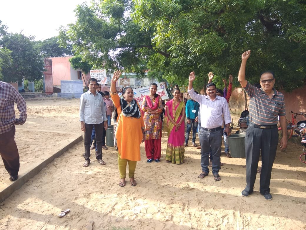 DrdaDwarka's tweet photo. # Swachhta hi seva https://t.co/GcHF0fBwjB