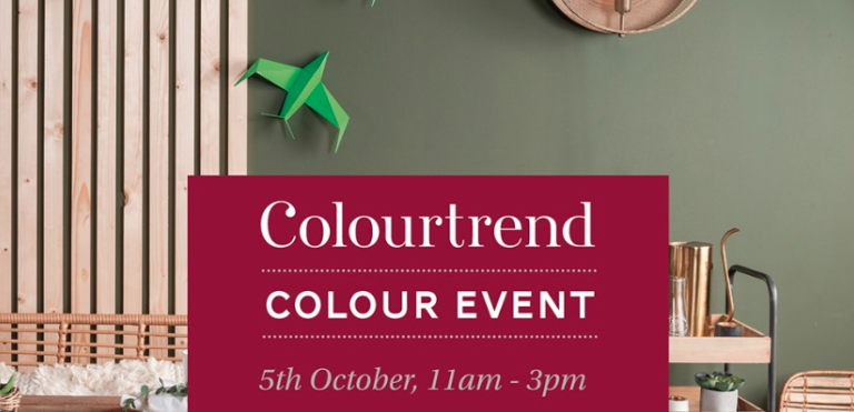 MurtaghDrogheda's tweet photo. Adele Roche from  #Colourtrendpaints will be in store this Saturday 11am-3pm #LouthChat @MeathBizHour_ @Colourtrend1953 https://t.co/UjIbi7AQmD
