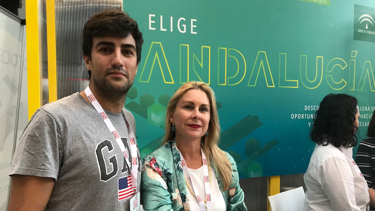 Andalucía Conectada tweet media