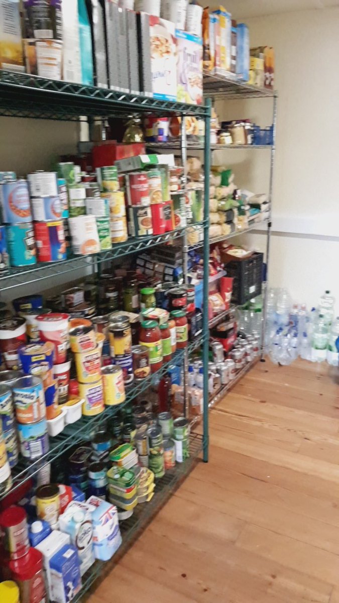 #ThursdayMotivation #allthefood #donations #blessed #Thankful <a href="/KnutsfordNews/">Knutsford Guardian</a> <a href="/kingsmac/">The King's School</a> <a href="/PrestburyPta/">Prestburyprimary pta</a> <a href="/silk1069/">Cheshire's Silk 106.9</a> <a href="/ilovemaccdotcom/">ilovemacc</a> <a href="/makeitmacc/">make it macclesfield</a> <a href="/PrestburyCEPrim/">Shine</a> Now we just need a van to deliver it. Please take a look at our page &amp; retweet gofundme.com/f/amy039s-camp…