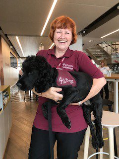 BritishLandPLC's tweet photo. #TBT Last week our newly formed disability committee EnaBLe celebrated #DeafAwarenessWeek raising awareness and running sign language classes @_clarion_ https://t.co/xPNDB6YTvG