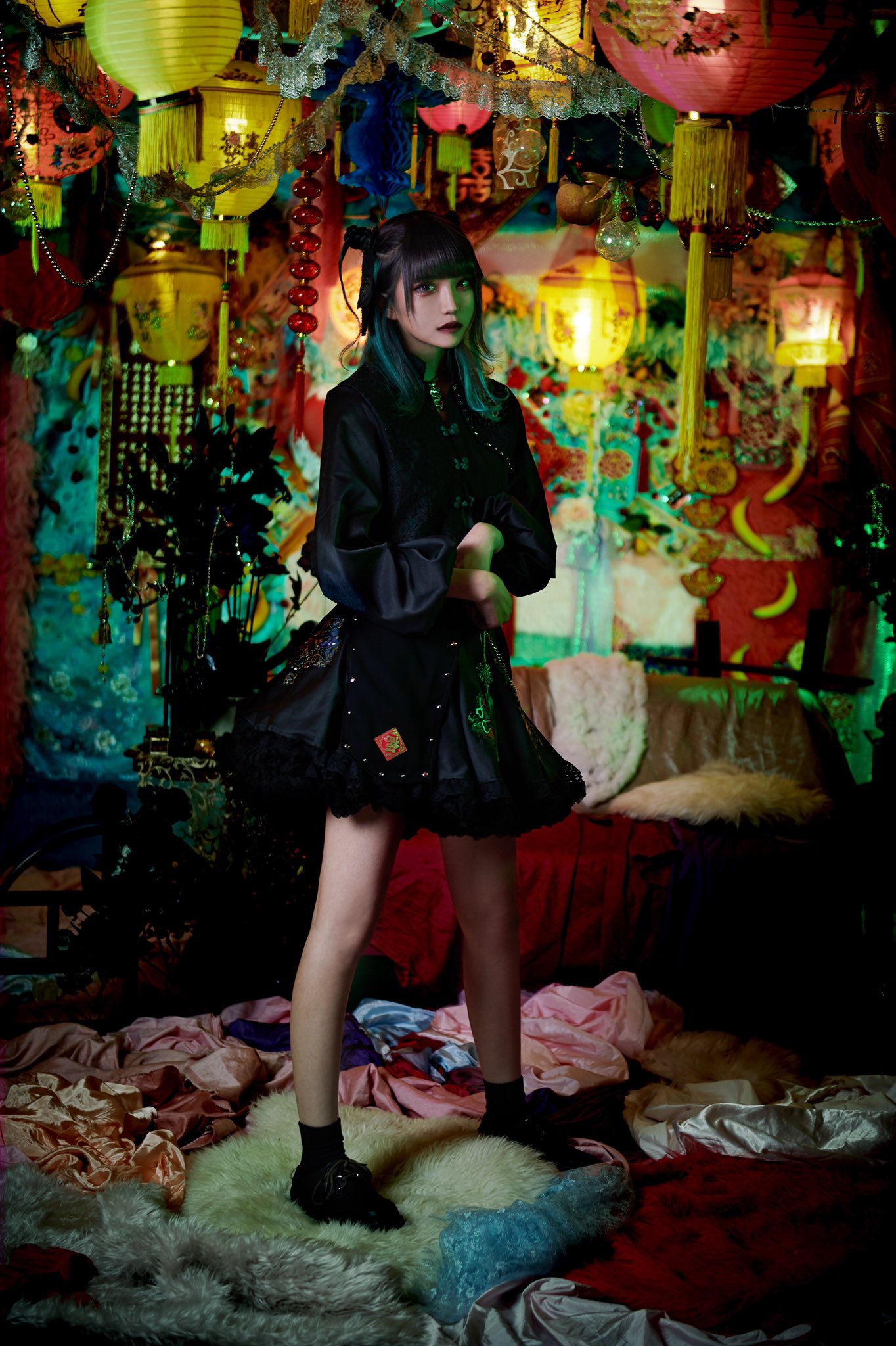 悲撃のヒロイン症候群 on X: 