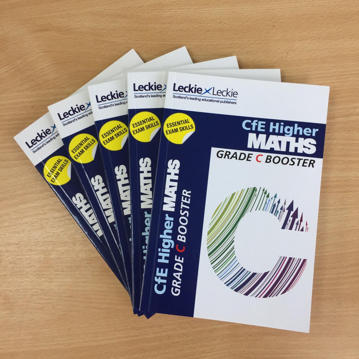 LeckieScotland's tweet image. ⭐️ #GIVEAWAY TIME ⭐️ Today one of our lucky followers will win 5 CfE Higher Maths Grade Booster! To enter:

1. Follow @LeckieScotland 
2. Follow @mathsweekscot 
3. Like this post 👍
4. Retweet this post 🙌

We'll announce the winner tomorrow at 11am. Good luck!