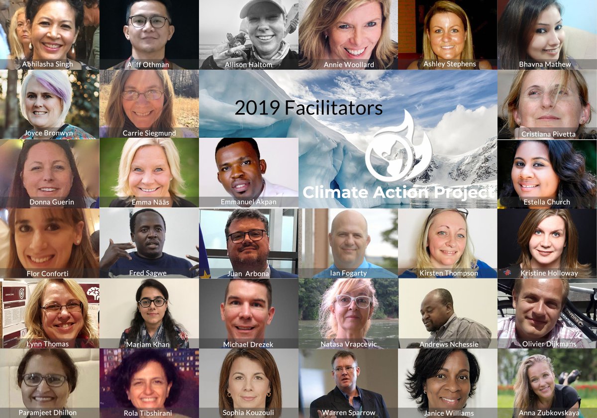 koentimmers's tweet photo. Meet our amazing team of Climate Action Project facilitators. We salute you! #climateactionp
https://t.co/FlyBlwiozf https://t.co/36jBfXjWbM