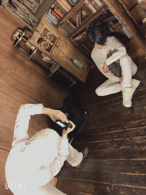 Twitterのコスプレ画像19