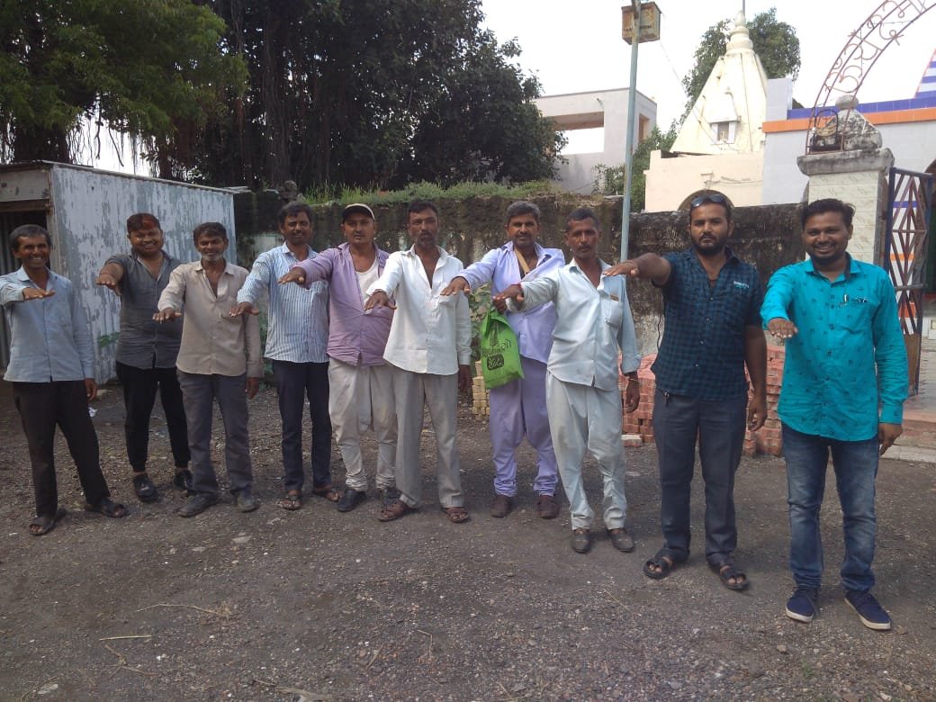 DrdaDwarka's tweet photo. # Swachhta hi seva https://t.co/4gCzUI9FhG