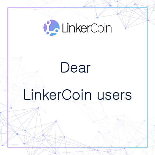 LinkerCoin tweet media