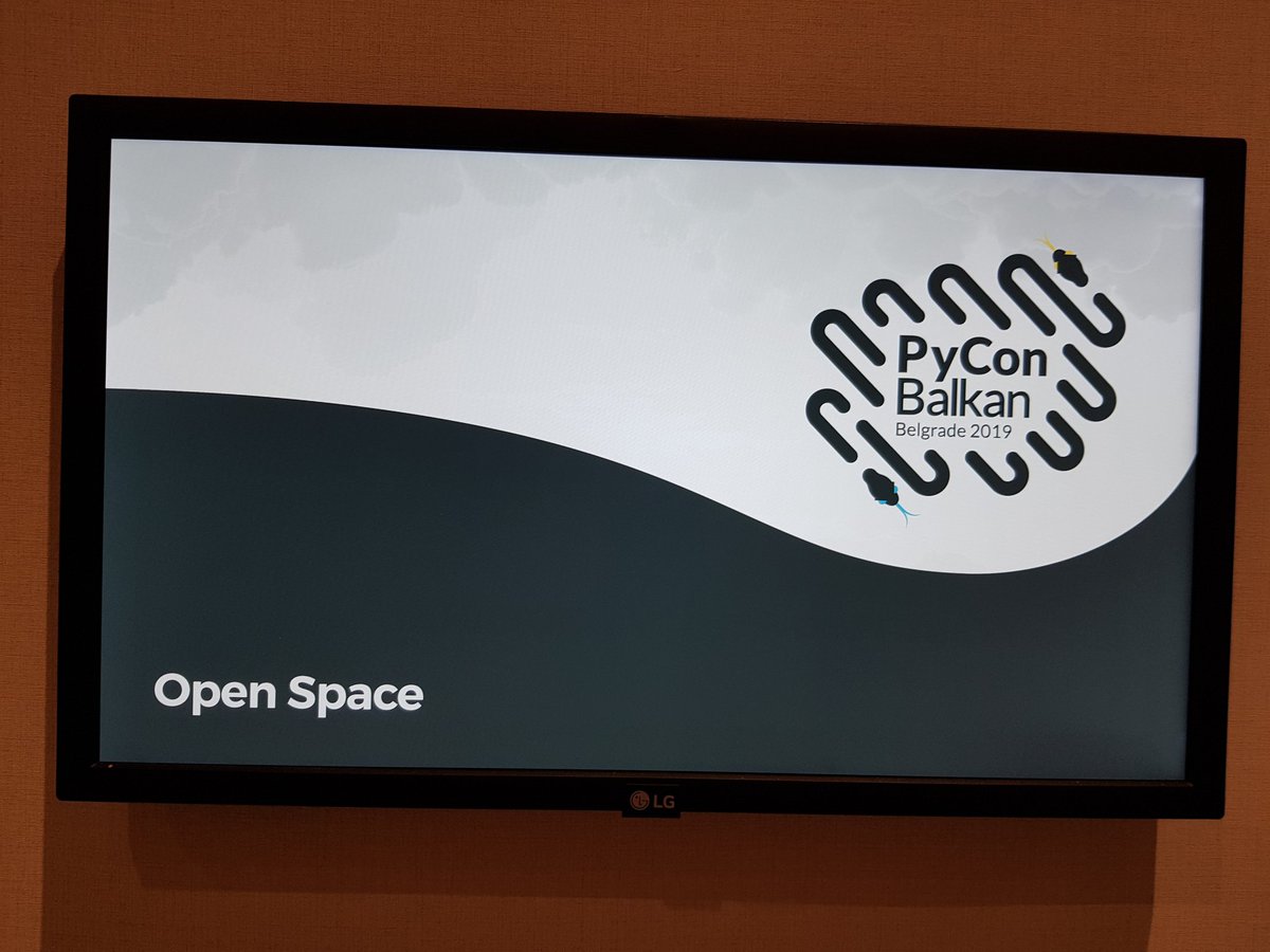 PyConBlkn's tweet image. Have a nice idea and want to participate in an Open Space? Near the registration desk you have the Open Space boards, write down your topic and show up at the room! 🤗 It's pretty easy. Tweet and use the hashtag #PyConOpenSpace to make sure people know about it. 💪 #PyConBLKN