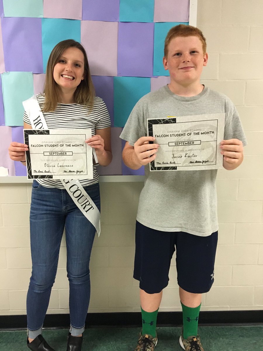 GHS Student Senate tweet media
