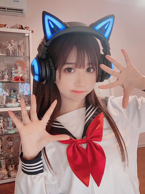 コスプレイヤー浅野菌子のTwitter画像20