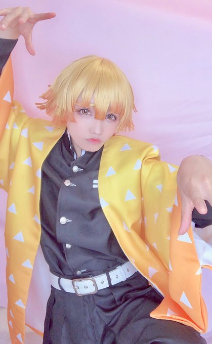 コスプレイヤー葵已ねむのTwitter画像45